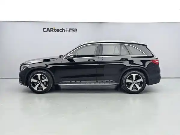 Mercedes-Benz GLC 2018