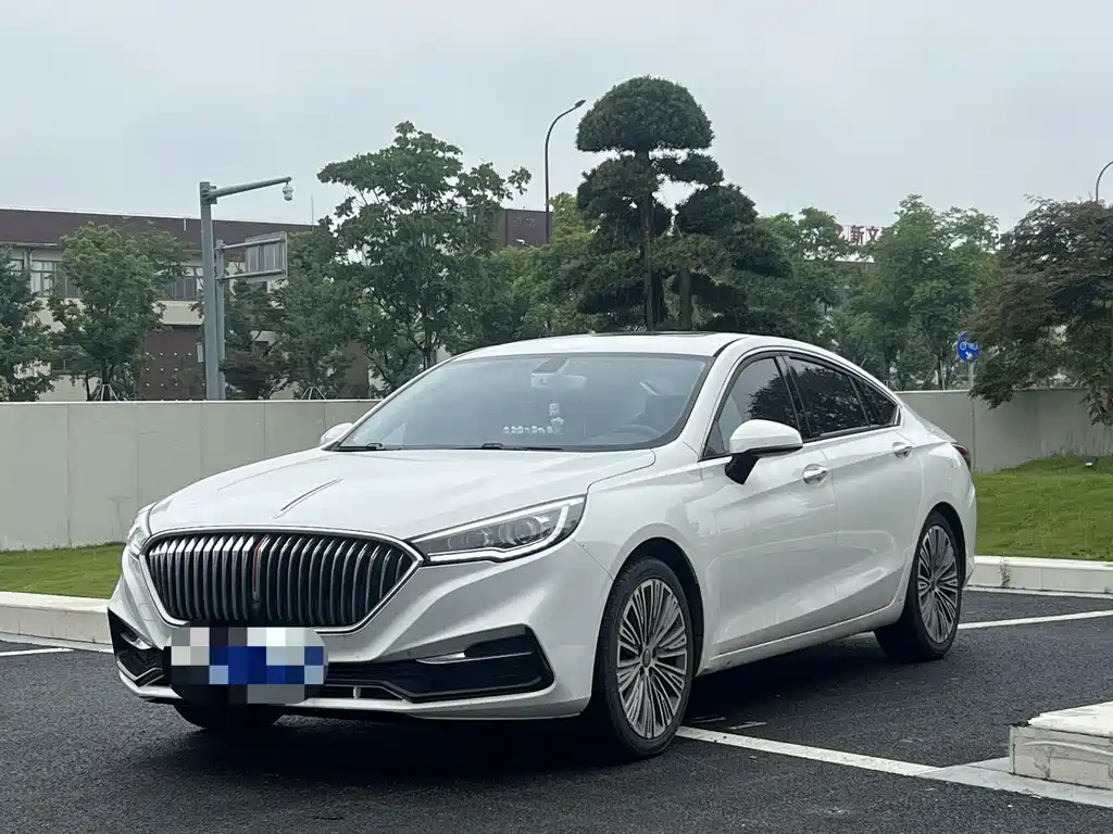 Hongqi H5 2022