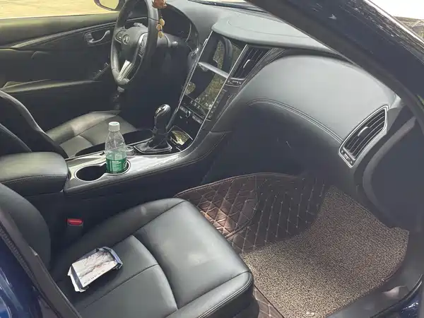 Infiniti Q50L 2021