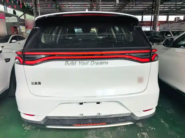 BYD Tang 2019