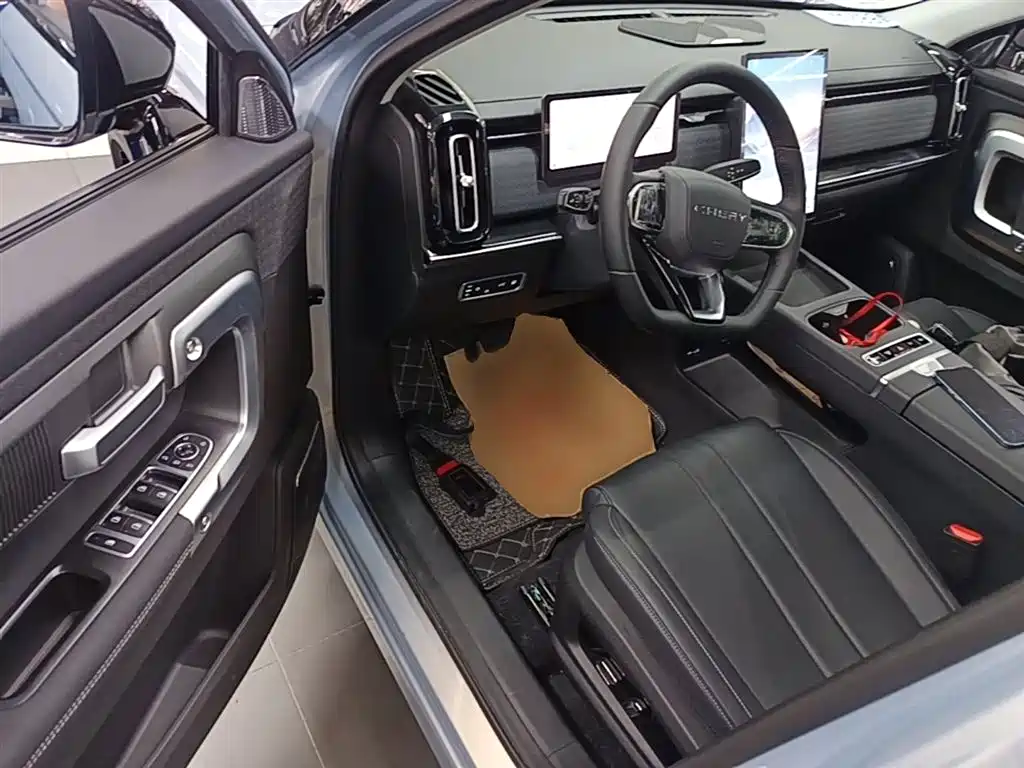 Chery C-DM 2025 — фото 16