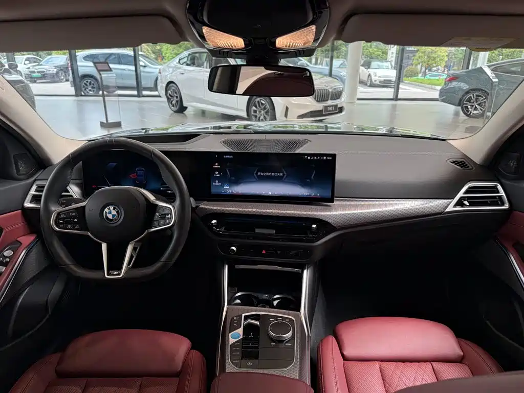 BMW i3 2024 — фото 6