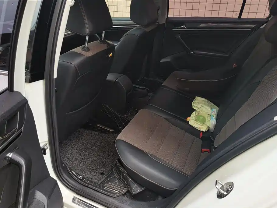 Volkswagen C-Trek 2017 — фото 11