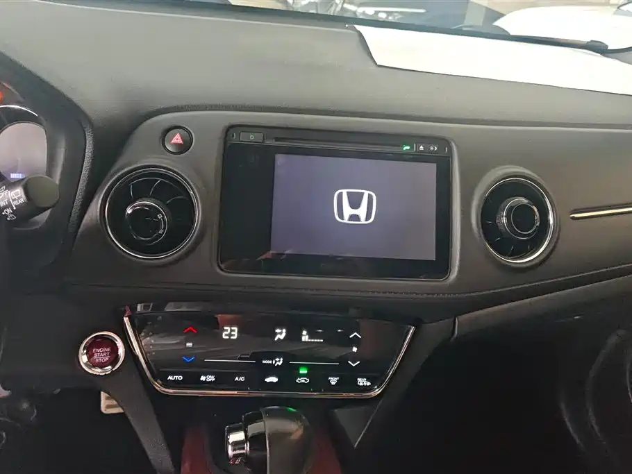 Honda XR-V 2015 — фото 13