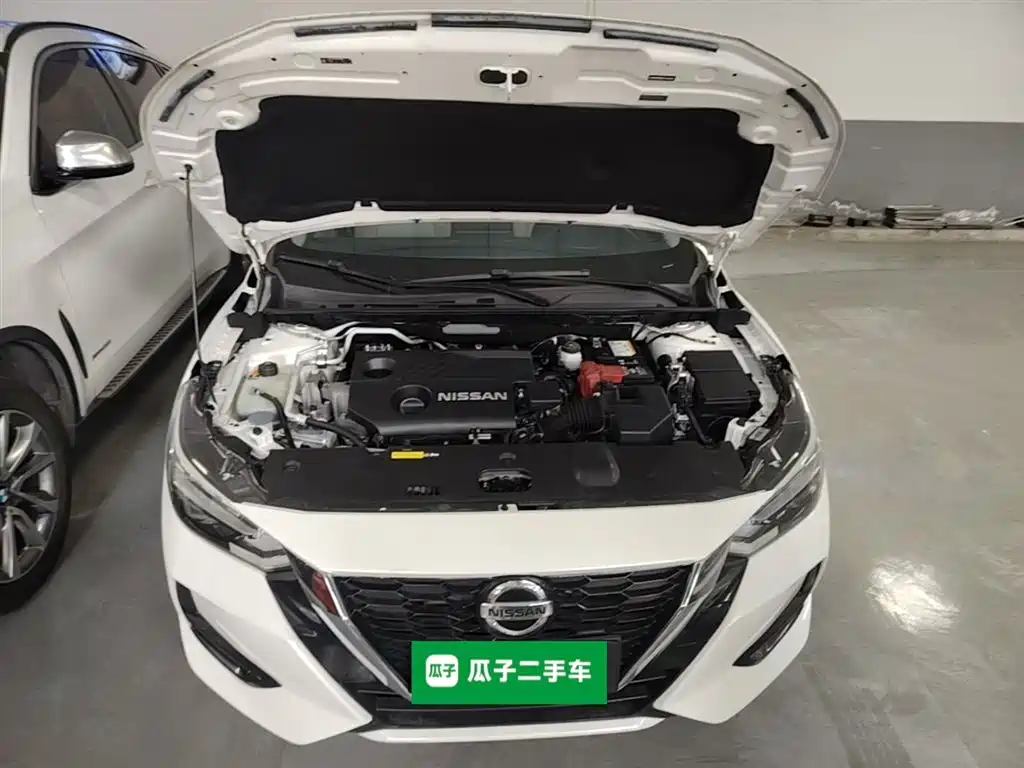 Nissan Sylphy 2019 — фото 20