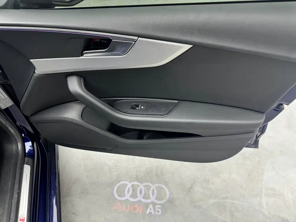 Audi A5 2020 — фото 13
