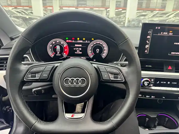 Audi A5 2021