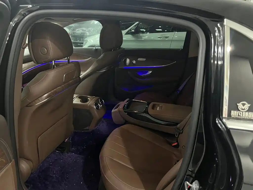 Mercedes-Benz E-Class 2017
