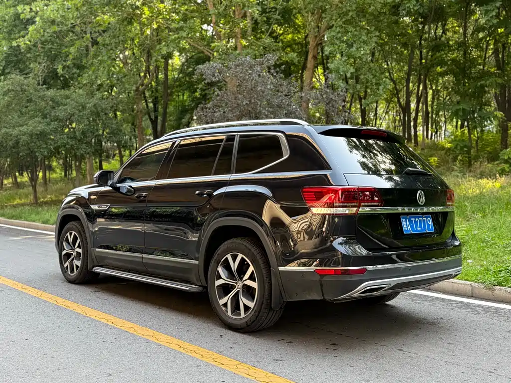 Volkswagen Teramont 2019 — фото 11