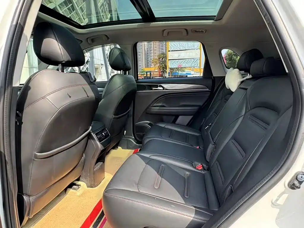 GAC Trumpchi GS4 PLUS 2022 — фото 15