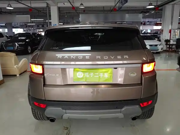 Land Rover Range Rover Evoque 2017