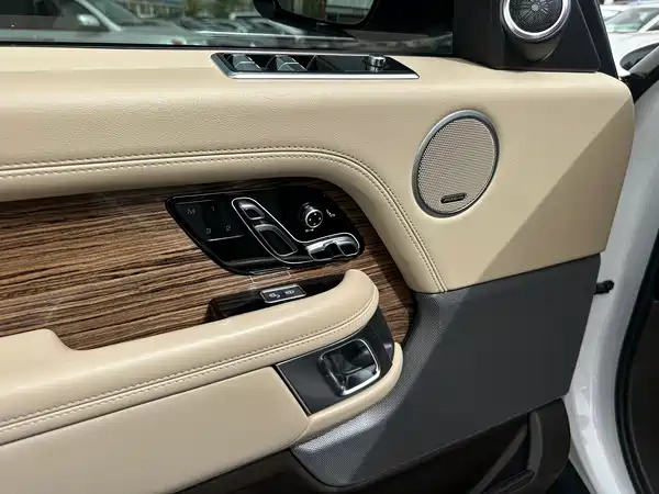 Land Rover Range Rover 2019