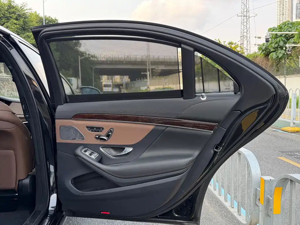 Mercedes-Benz S-Class 2020 — фото 14