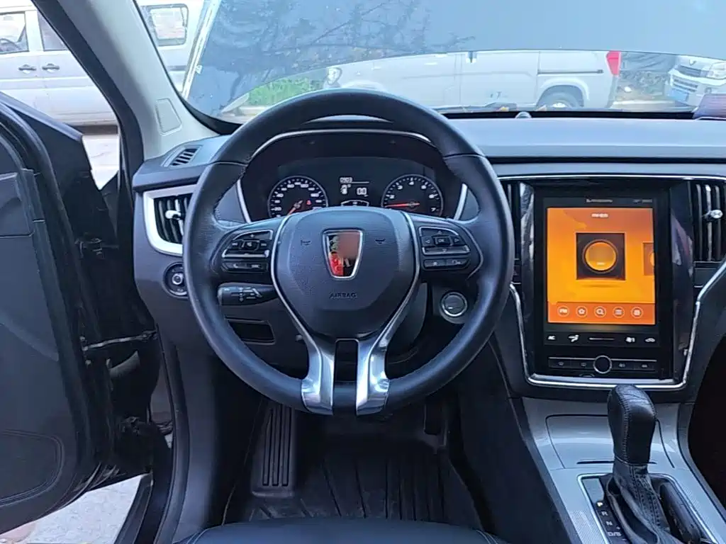 Roewe RX5 2021 — фото 11
