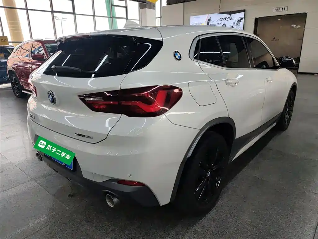 BMW X2 2022 — фото 7