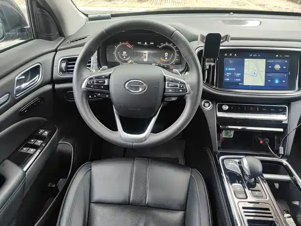 GAC Trumpchi GS8 2020