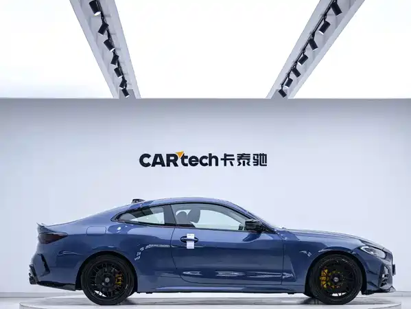 BMW 4 Series 2021