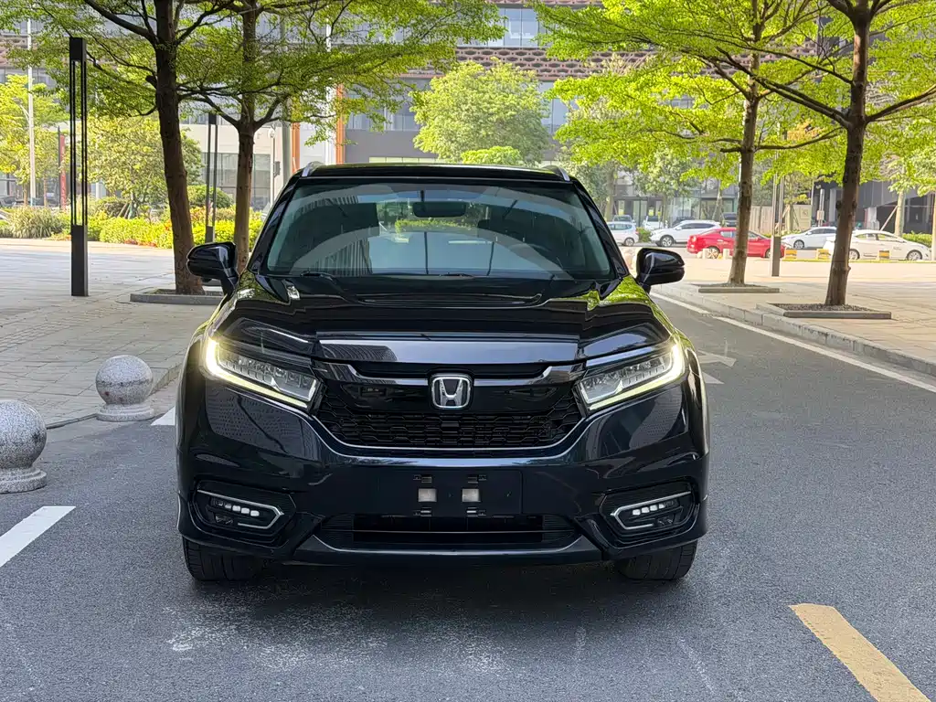 Honda Avancier 2019 — фото 2