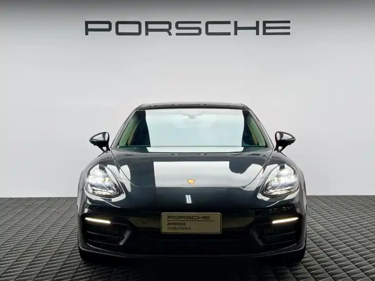 Porsche Panamera 2022 — фото 2
