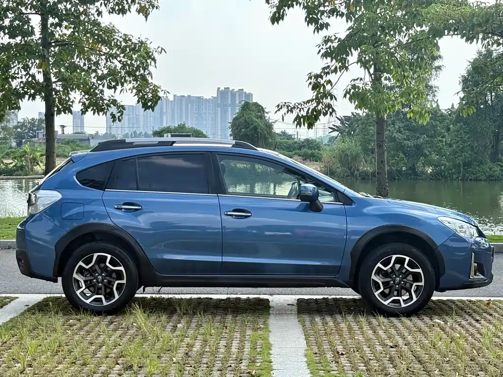 Subaru XV 2016 — фото 14