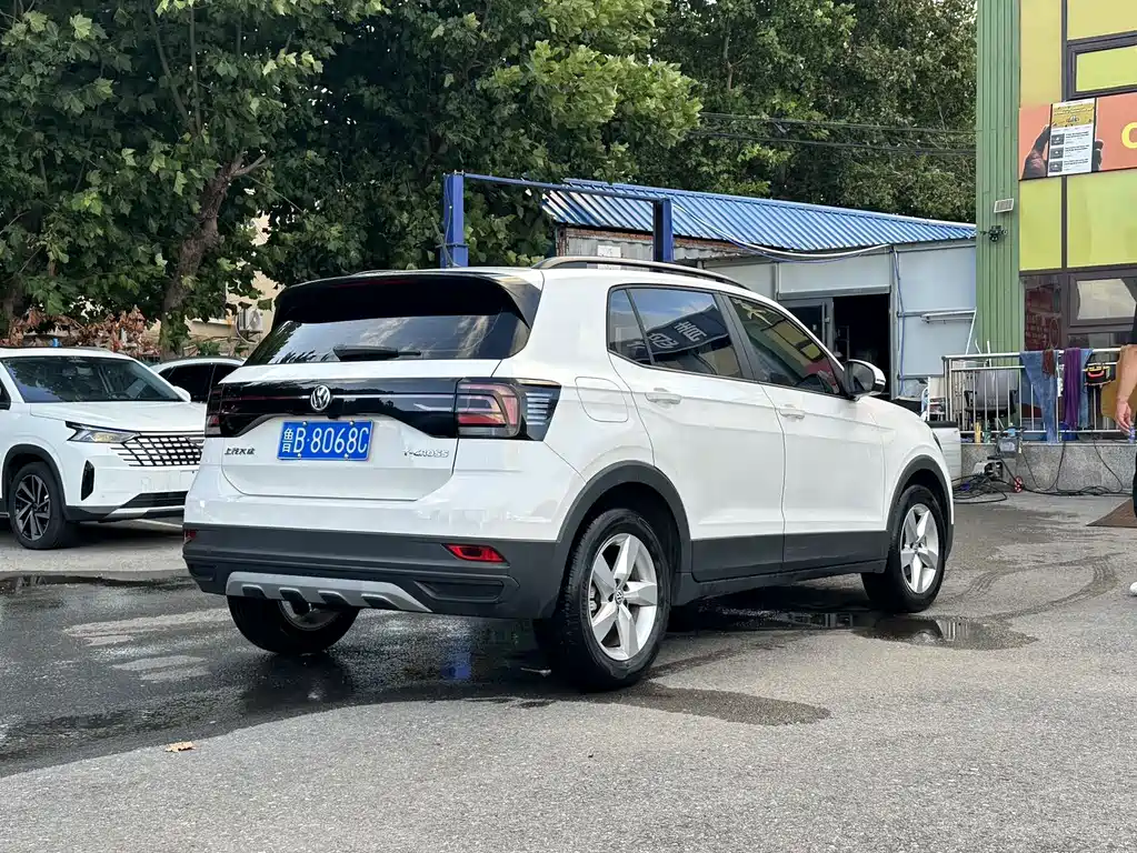 Volkswagen T-Cross 2020 — фото 3