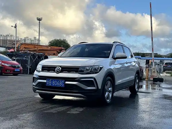 Volkswagen T-Cross 2020