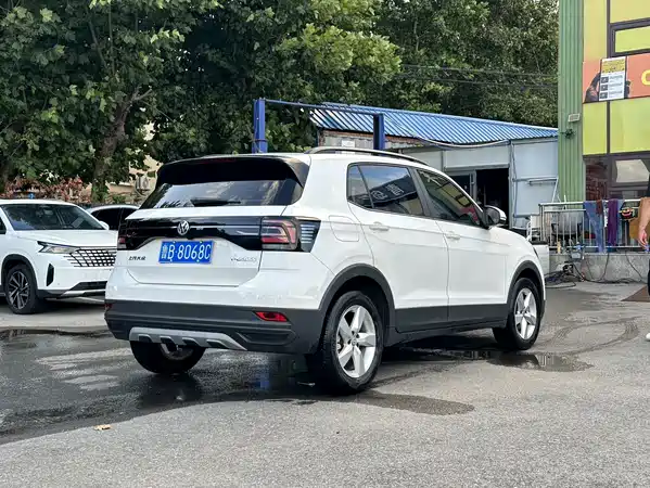 Volkswagen T-Cross 2020