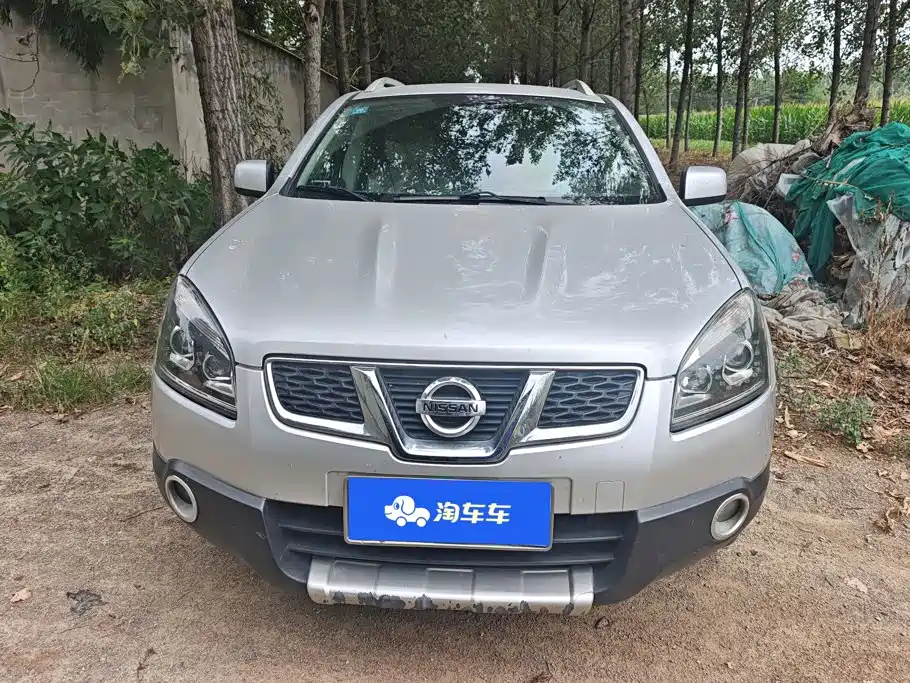 Nissan Qashqai 2013