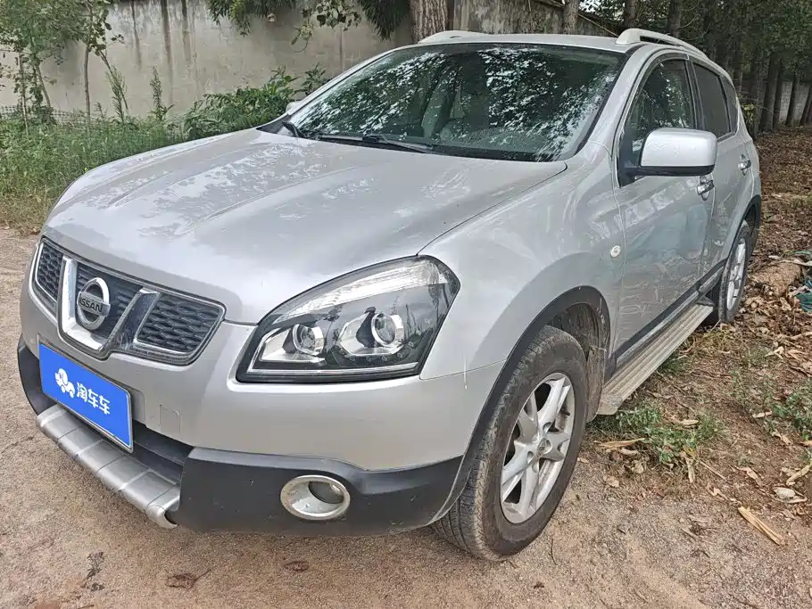 Nissan Qashqai 2013