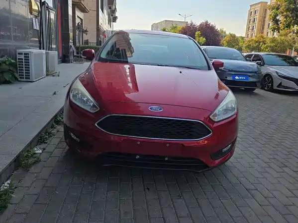 Ford Focus 2017