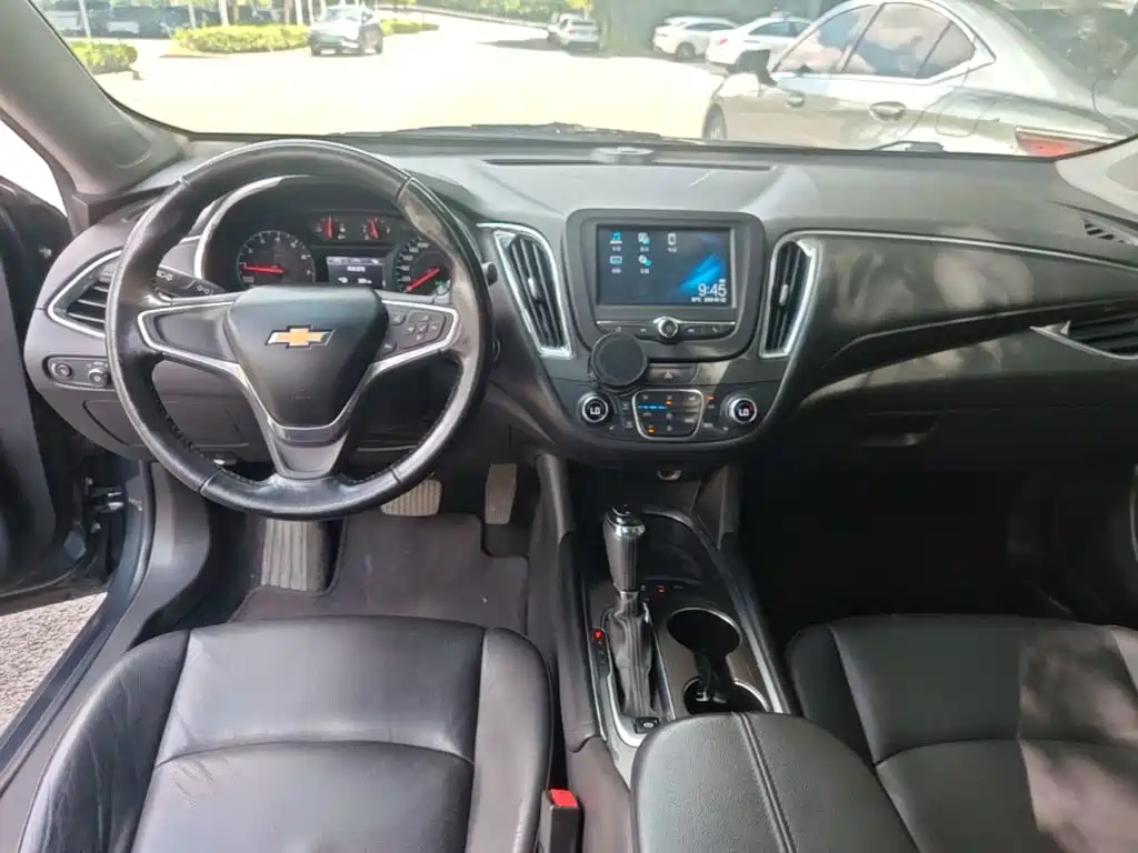 Chevrolet Malibu XL 2019 — фото 10