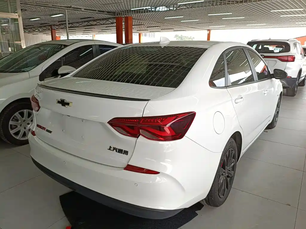Chevrolet Monza 2020
