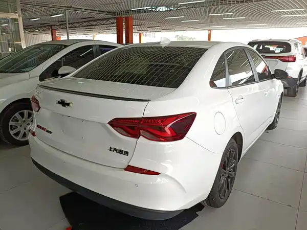 Chevrolet Monza 2020