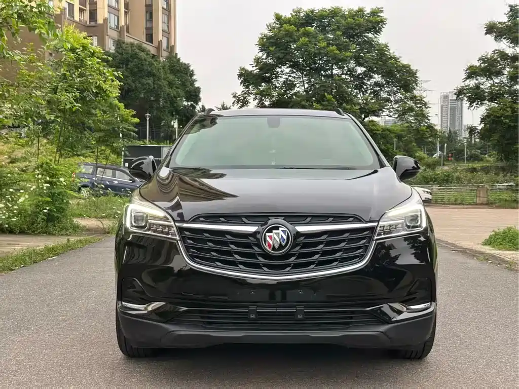 Buick Envision Plus 2020 — фото 2