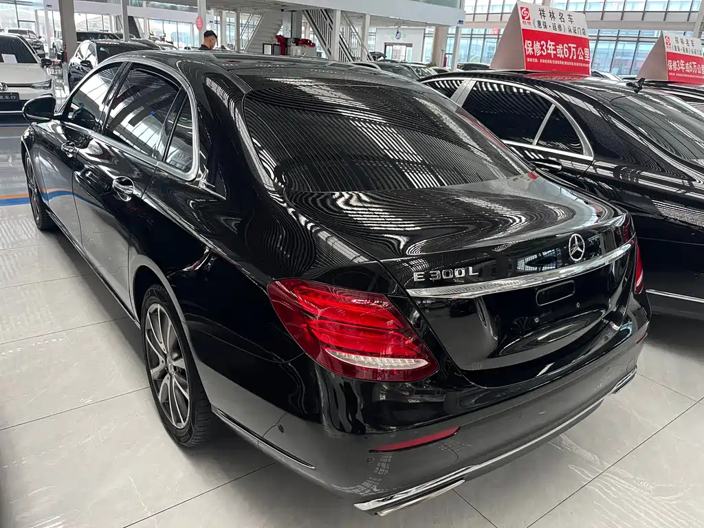 Mercedes-Benz E-Class 2019 — фото 6