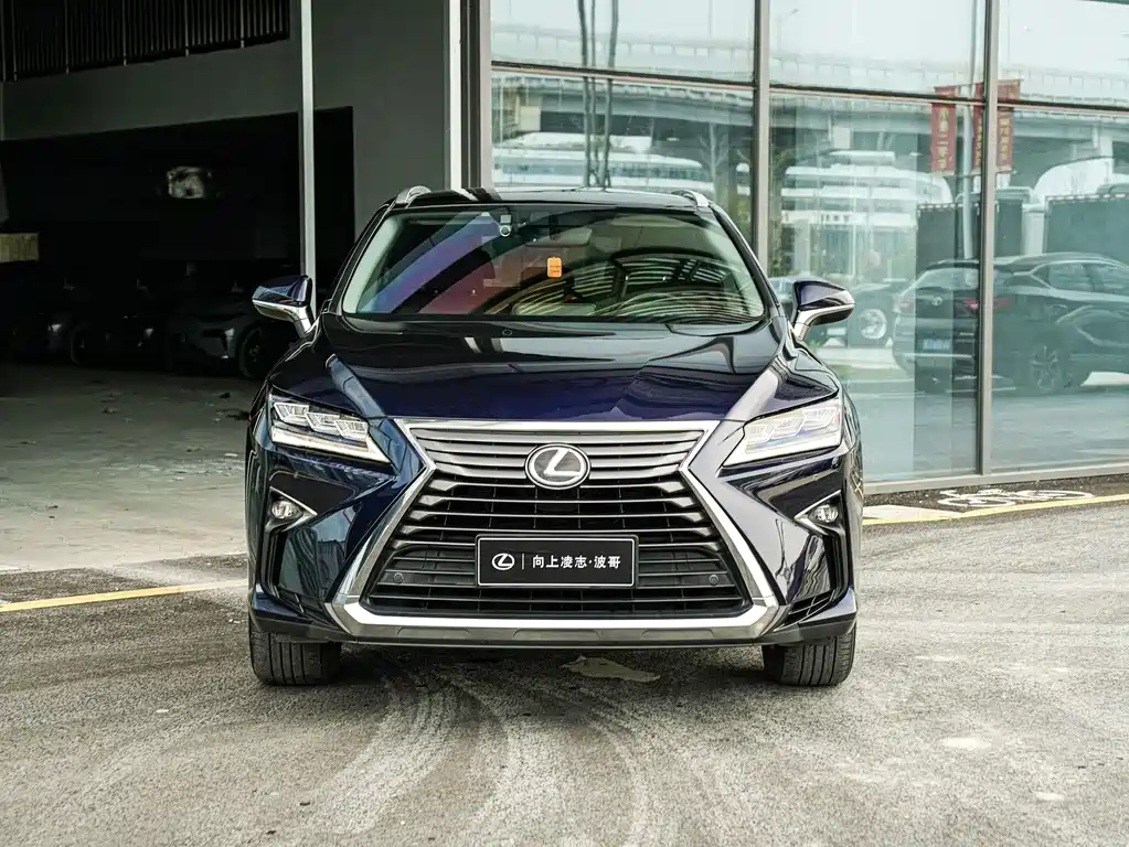Lexus RX 2016 — фото 2