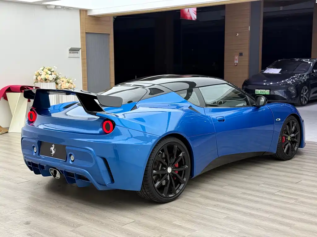 Lotus Evora 2019 — фото 7