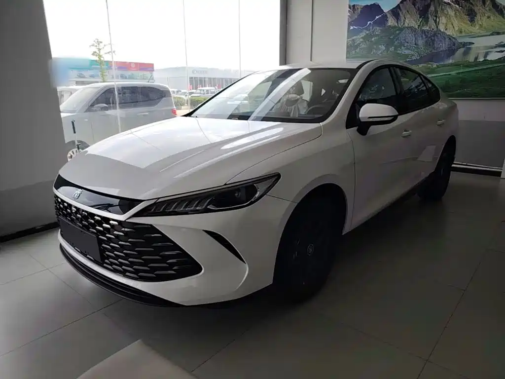BYD Qin PLUS 2026