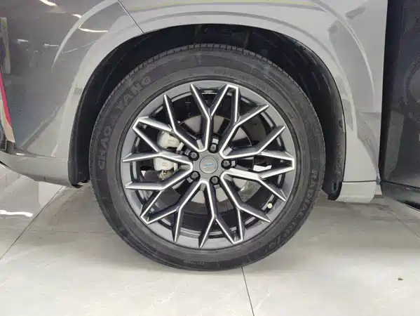 Changan Auchan Z6 2023