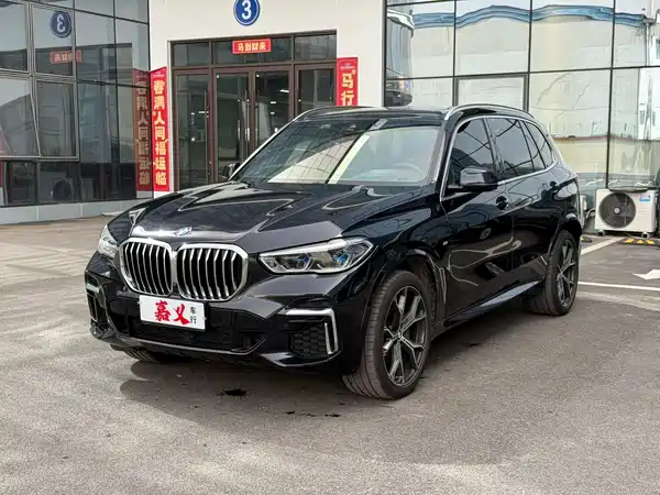 BMW X5 2022