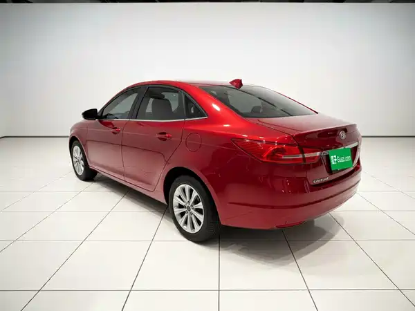 Ford Escort 2017