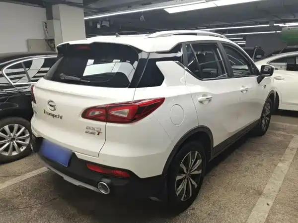 GAC Trumpchi GS3 2020