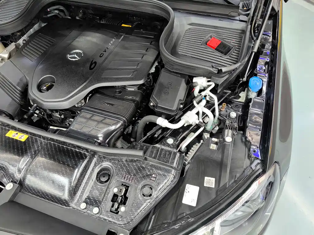 Mercedes-Benz GLS 2021 — фото 37