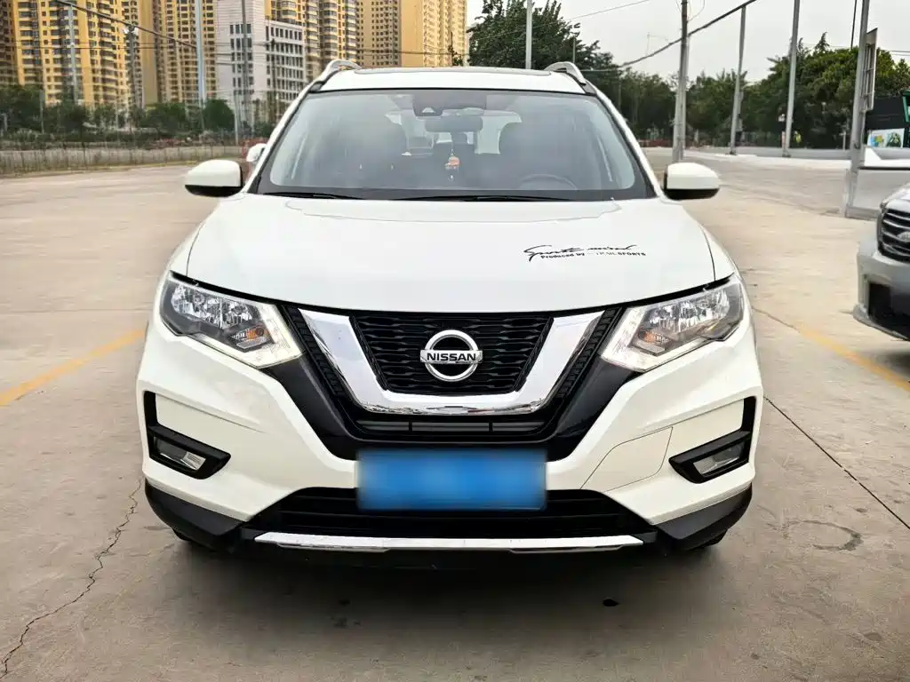 Nissan X-Trail 2021