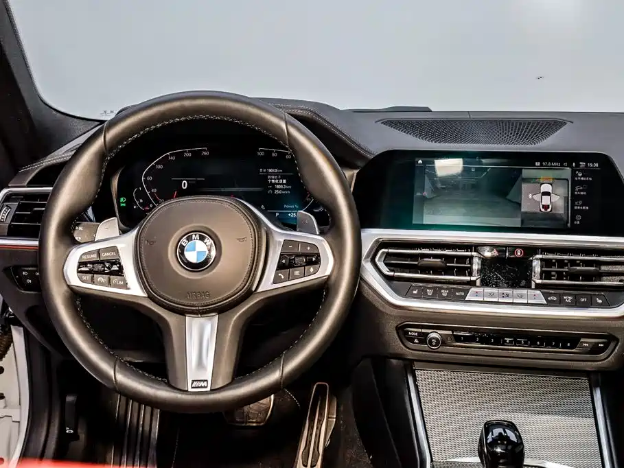 BMW 4 Series 2023 — фото 14