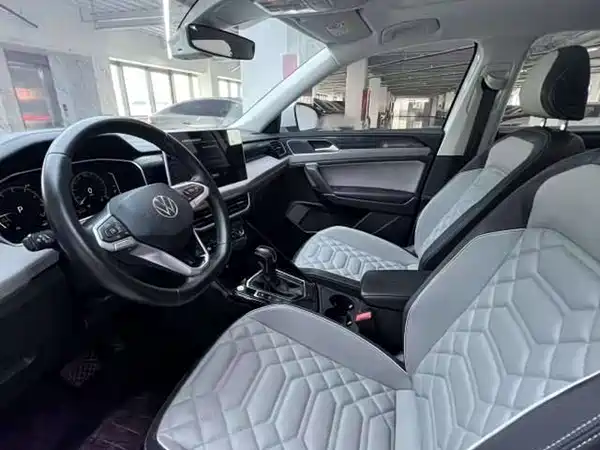 Volkswagen Tayron 2023