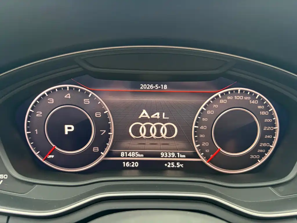 Audi A4L 2020 — фото 6