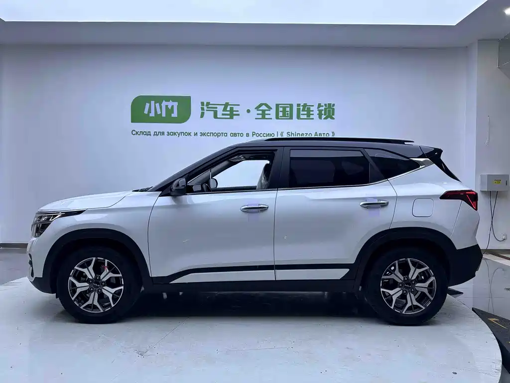 Kia KX3 2023 — фото 9
