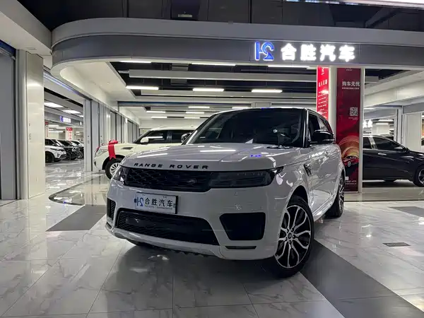 Land Rover Range Rover Sport 2021