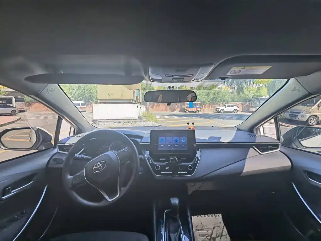 Toyota Levin 2021